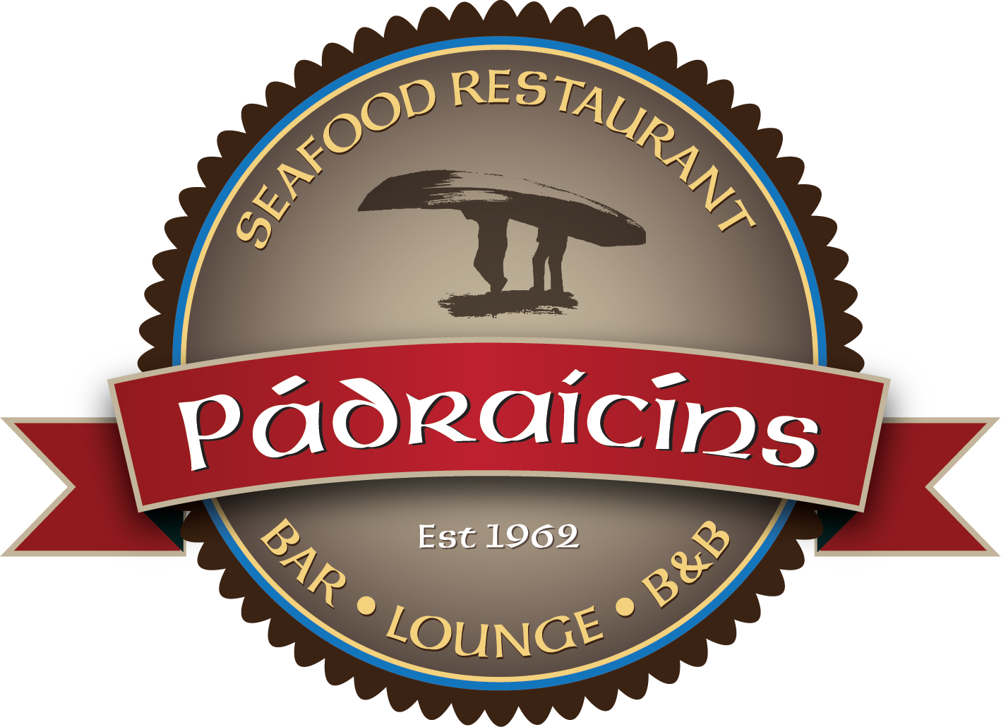 Logo for Padraicins
